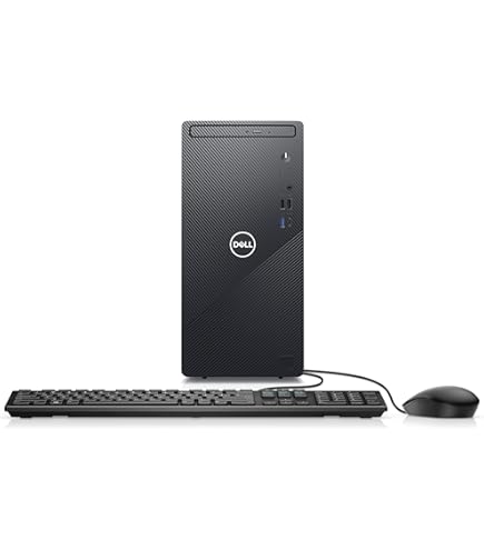 Amazon.com: Dell Inspiron 3891 Compact Tower Desktop - Intel
